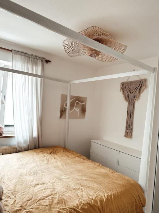 Zentrale Wohnung + Dachterrasse Sonthofen Eksteriør bilde